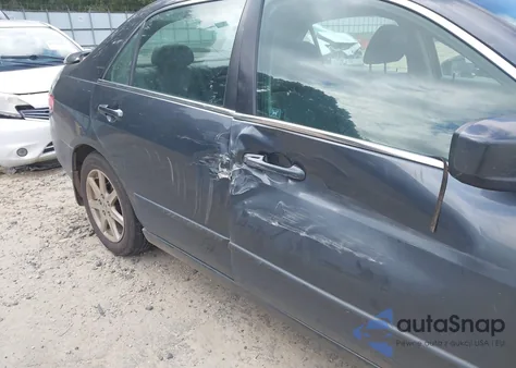 2003 Honda Accord 3.0 Ex z USA, uszkodzony, nr VIN 1HGCM66593A036454